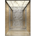 Aksen Mirror Etched Passenger Elevator (K-J014)